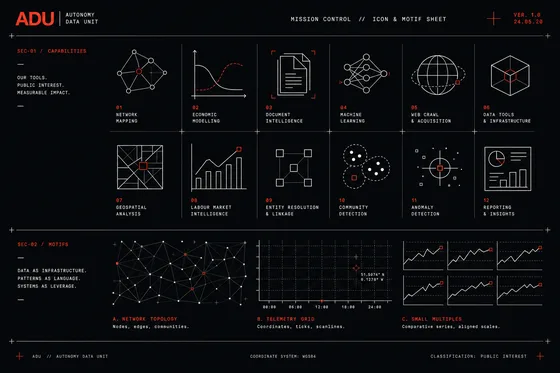 Icons & motifs