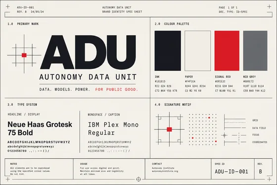 Brand board