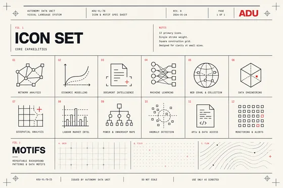 Icons & motifs